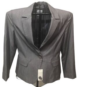 Together Blazer Gray